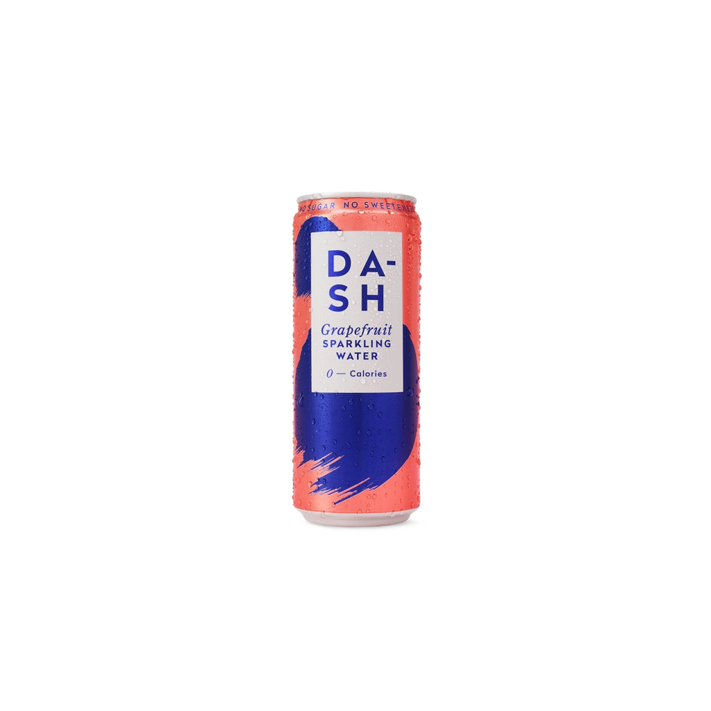 Dash Perlivá voda grapefruit - 330ml