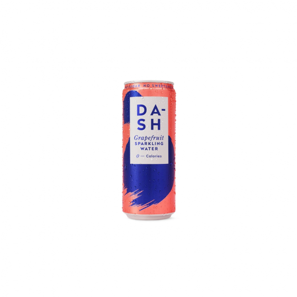 Dash Perlivá voda grapefruit - 330ml