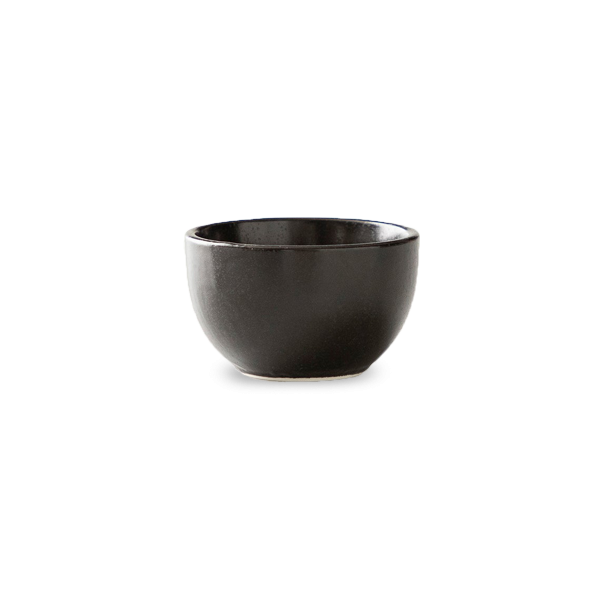 Origami Round Sensory espresso šálek 90 ml - černý