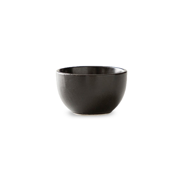 Origami Round Sensory espresso šálek 90 ml - černý