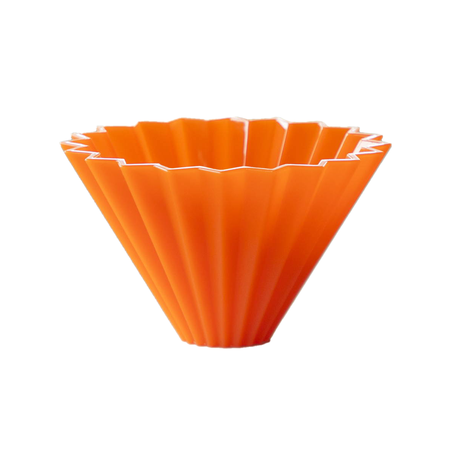 Origami AIR dripper plastový S - oranžový