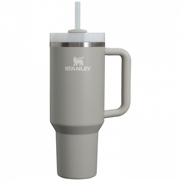 Stanley Quencher H2.O FlowState Termohrnek 1180 ml - ash