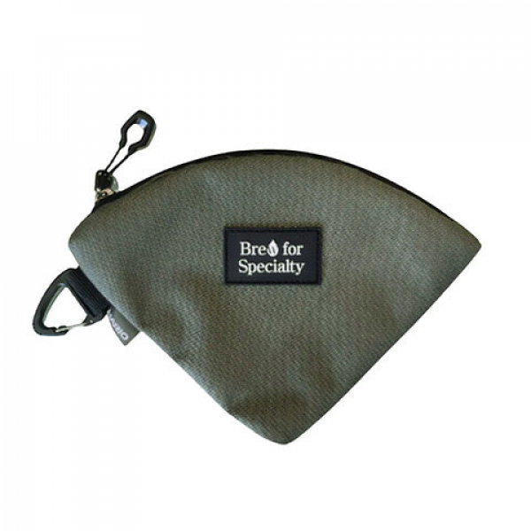 Hario V60 Wallet - pouzdro na filtry – šedozelené