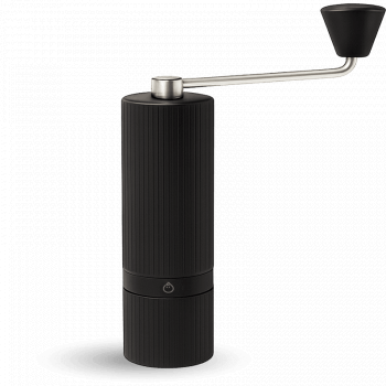 Nuttii Panacle G1S - ruční mlýnek - černý