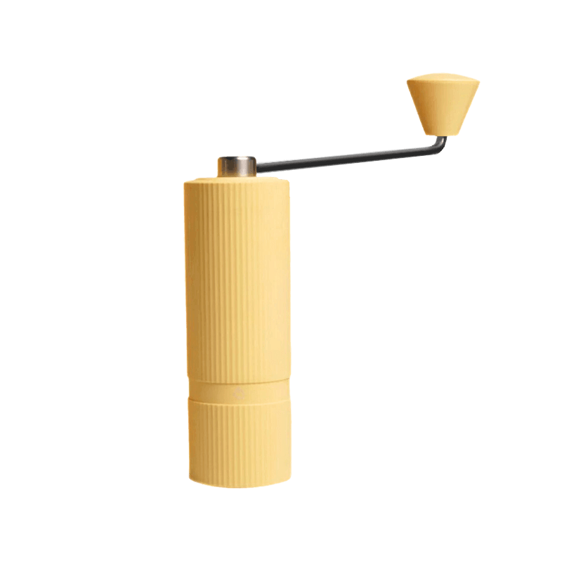 Nuttii Panacle Goose Serie Coffee Grinder - ruční mlýnek - yellow