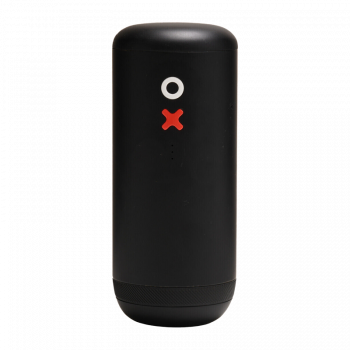 Nuttii OX LITE Portable Electronic Grinder - elektrický mlýnek - black