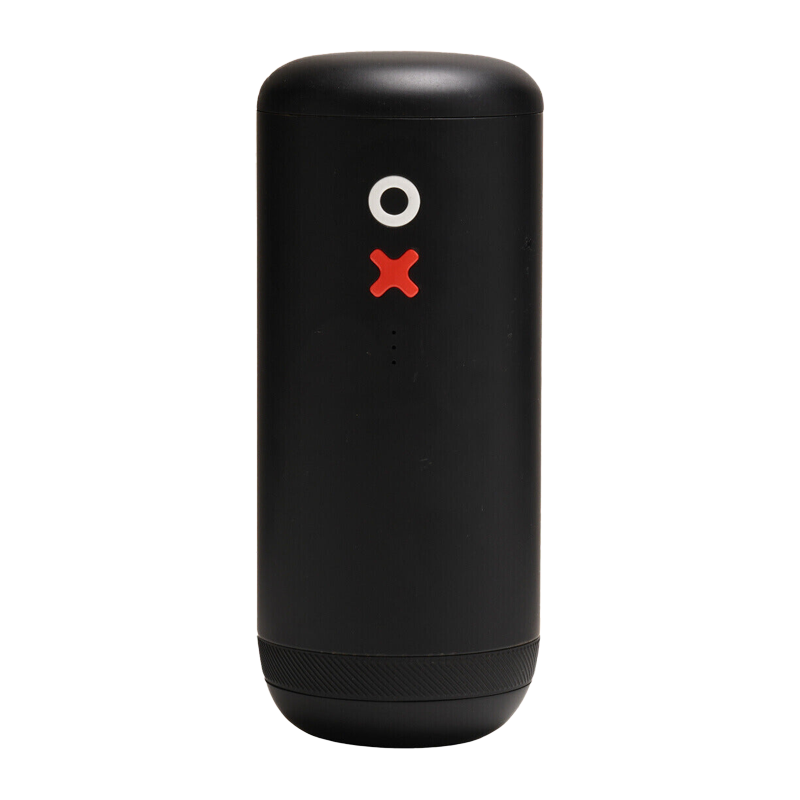 Nuttii OX LITE Portable Electronic Grinder - elektrický mlýnek - black
