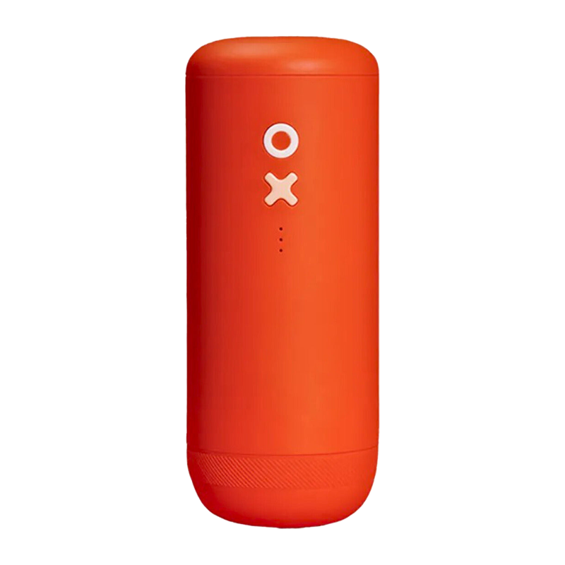 Nuttii OX LITE Portable Electronic Grinder - elektrický mlýnek - orange