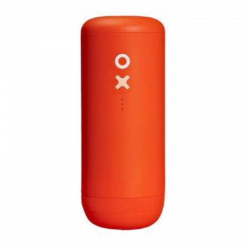 Nuttii OX LITE Portable Electronic Grinder - elektrický mlýnek - orange