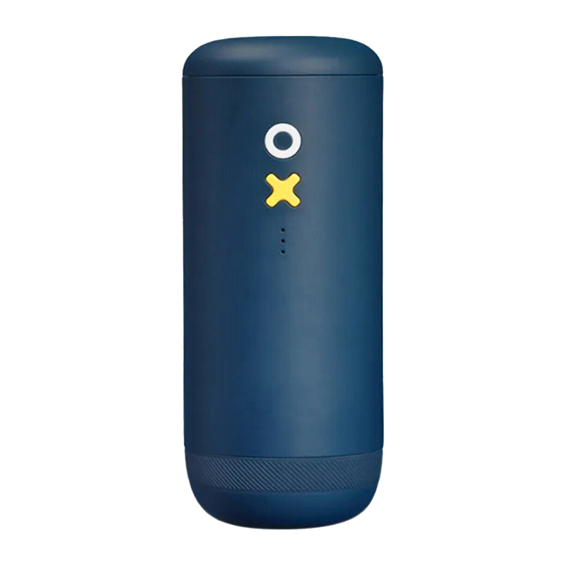 Nuttii OX LITE Portable Electronic Grinder - elektrický mlýnek - blue