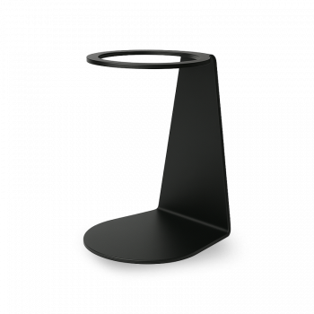 Nuttii Coffee holder - držák na dripper a cestovní kávovary - černý