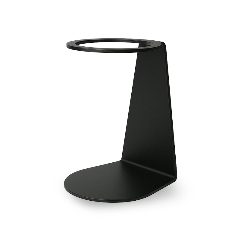 Nuttii Coffee holder - držák na dripper a cestovní kávovary - černý
