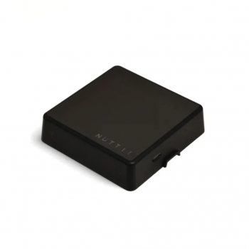 Nuttii Geo-C Lite Digital scale - digitální váha - black