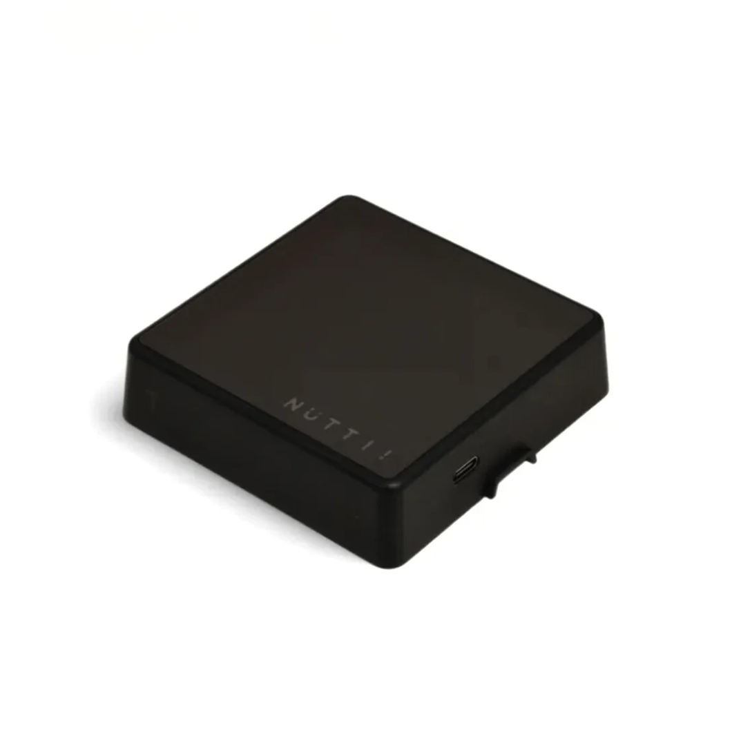 Nuttii Geo-C Lite Digital scale - digitální váha - black