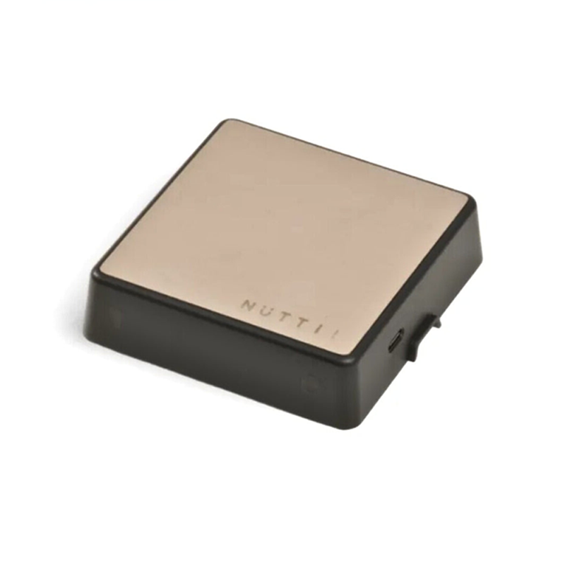 Nuttii Geo-C PRO digitální váha - černá