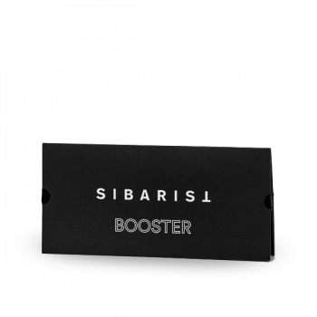 Sibarist BOOSTER 22 - pro drippery s plochým dnem
