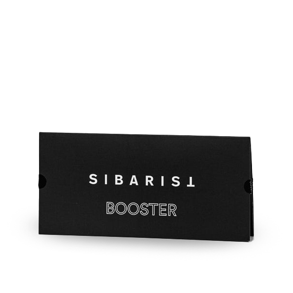 Sibarist BOOSTER 22 - pro drippery s plochým dnem