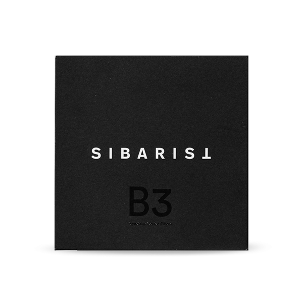 Sibarist CONE M - B3 - papírové filtry 25ks