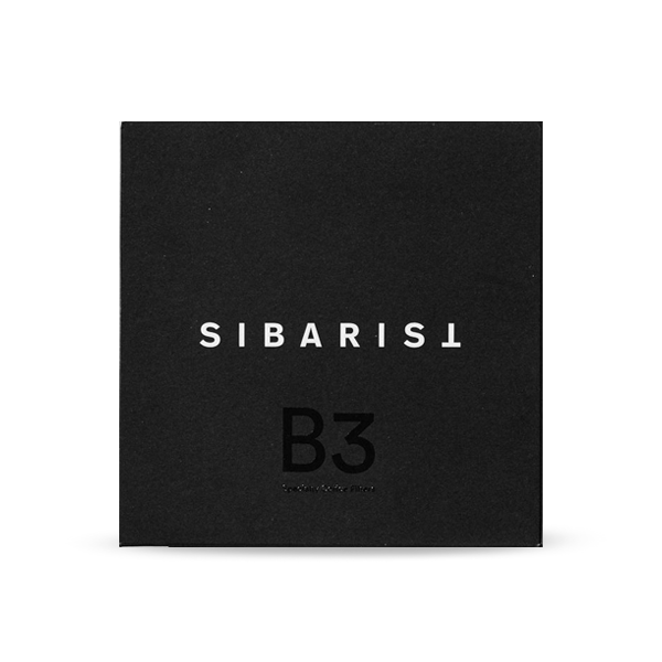 Sibarist WAVE S/M - B3 - papírové filtry 25 kusů