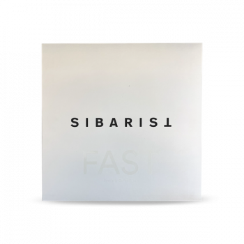 Sibarist DISC 63 - FAST - papírové filtry 25 kusů