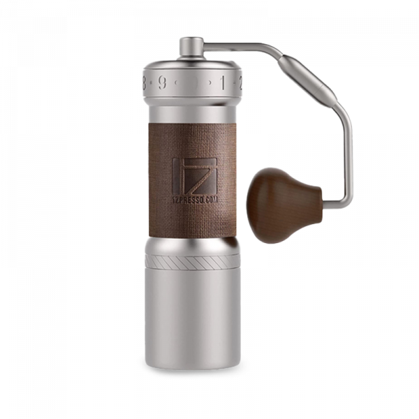 1Zpresso K-Ultra ruční mlýnek - Silver