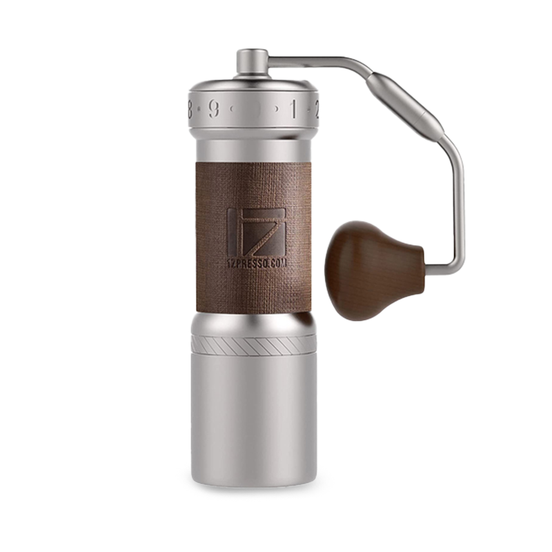 1Zpresso K-Ultra ruční mlýnek - Silver
