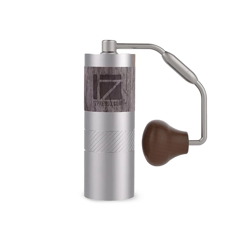 1Zpresso Q ruční mlýnek na kávu - Silver