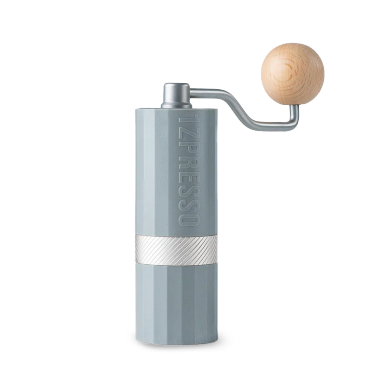 1zpresso Q Air  ruční mlýnek - šedý