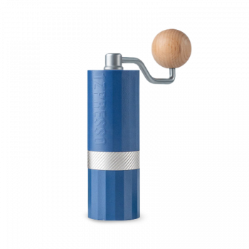 1Zpresso Q Air ruční mlýnek - blue
