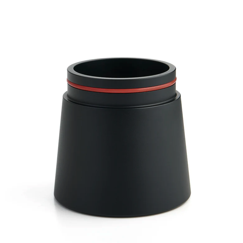 Kinu Aluminum O-ring Catch Cup - hliníkový kontejner na kávu