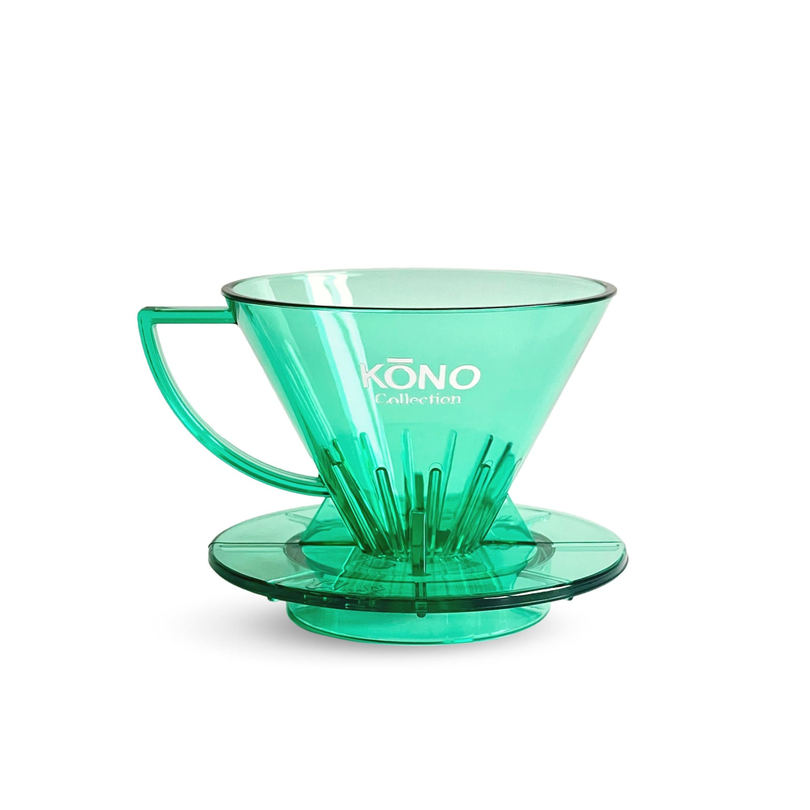 Kōno Dripper Meimon Cup 1  -  Sea Green