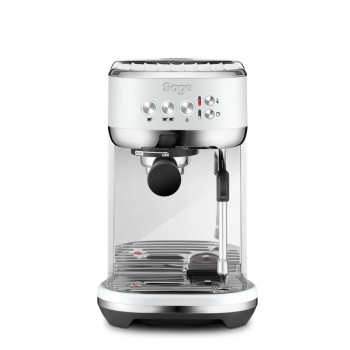SAGE SES500SST - THE BAMBINO™ PLUS espresso kávovar - sea salt bílý