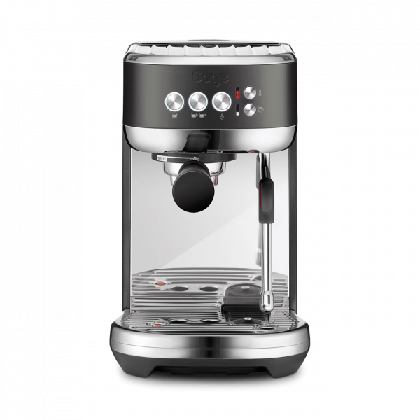 SAGE SES500BST - THE BAMBINO™ PLUS espresso kávovar - černo nerezový