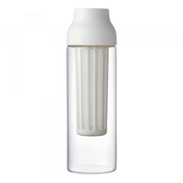 Kinto Capsule cold brew karafa 1000 ml - bílá