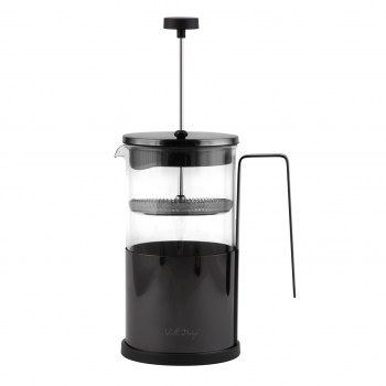 Vialli Design - Diamante French Press 1000ml - Graphit