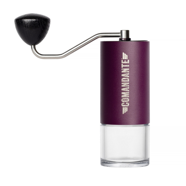 Comandante C40 MK4 Nitro Deep Purple