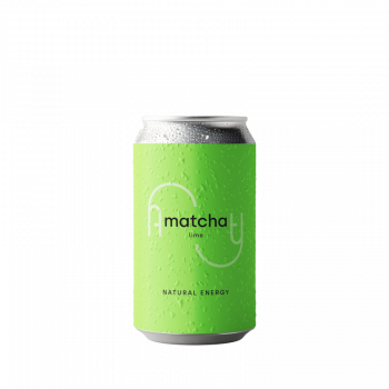 Amity Matcha - Limeta 330ml - plechovka