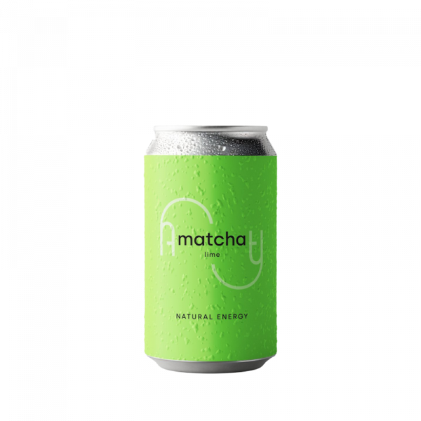 Amity Matcha - Limeta 330ml - plechovka