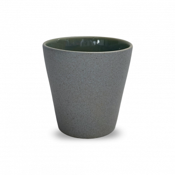 The Naughty Dog Keramický hrneček - 170 ml - tyrkysový