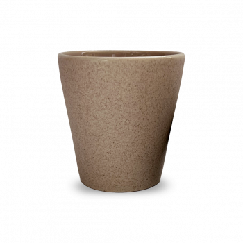 The Naughty Dog Keramický hrneček - 170 ml - růžový