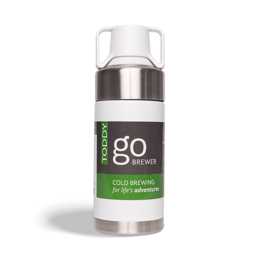 Toddy Go Brewer - 750 ml - bílý