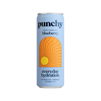 Punchy - borůvka