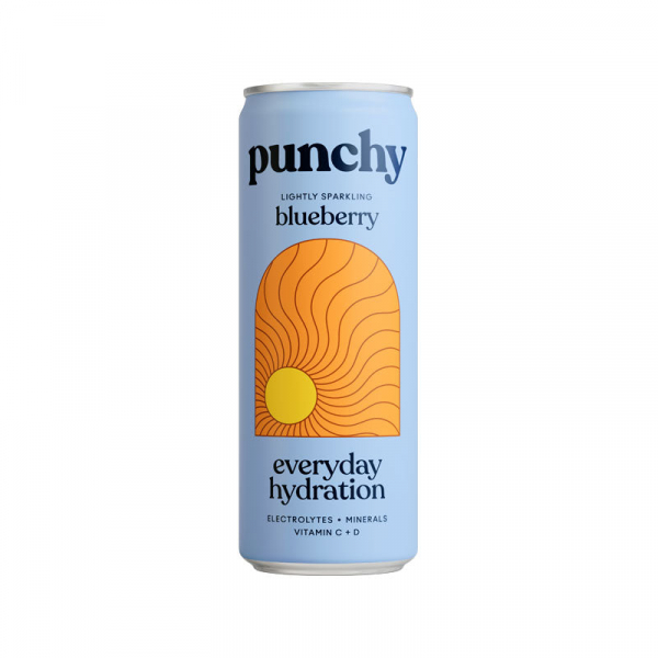 Punchy - borůvka