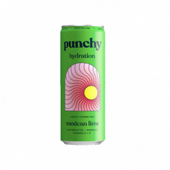 Punchy - mexická limetka