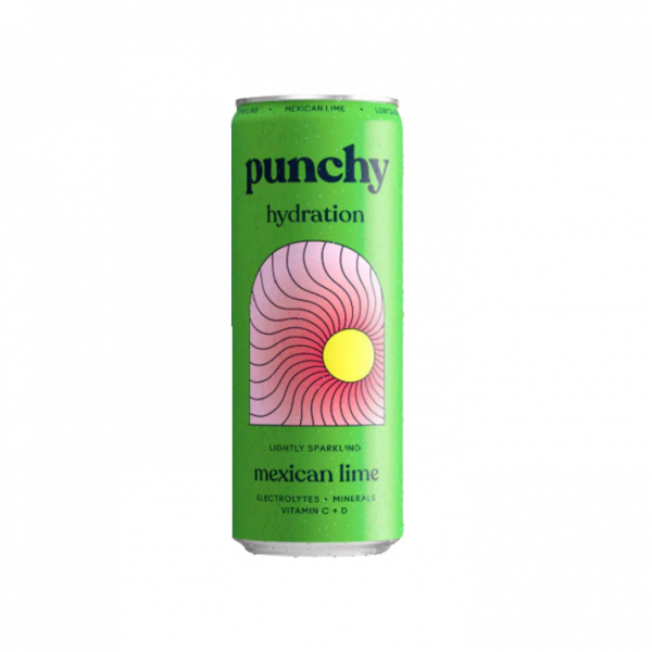 Punchy - mexická limetka