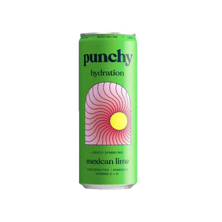 Punchy - mexická limetka