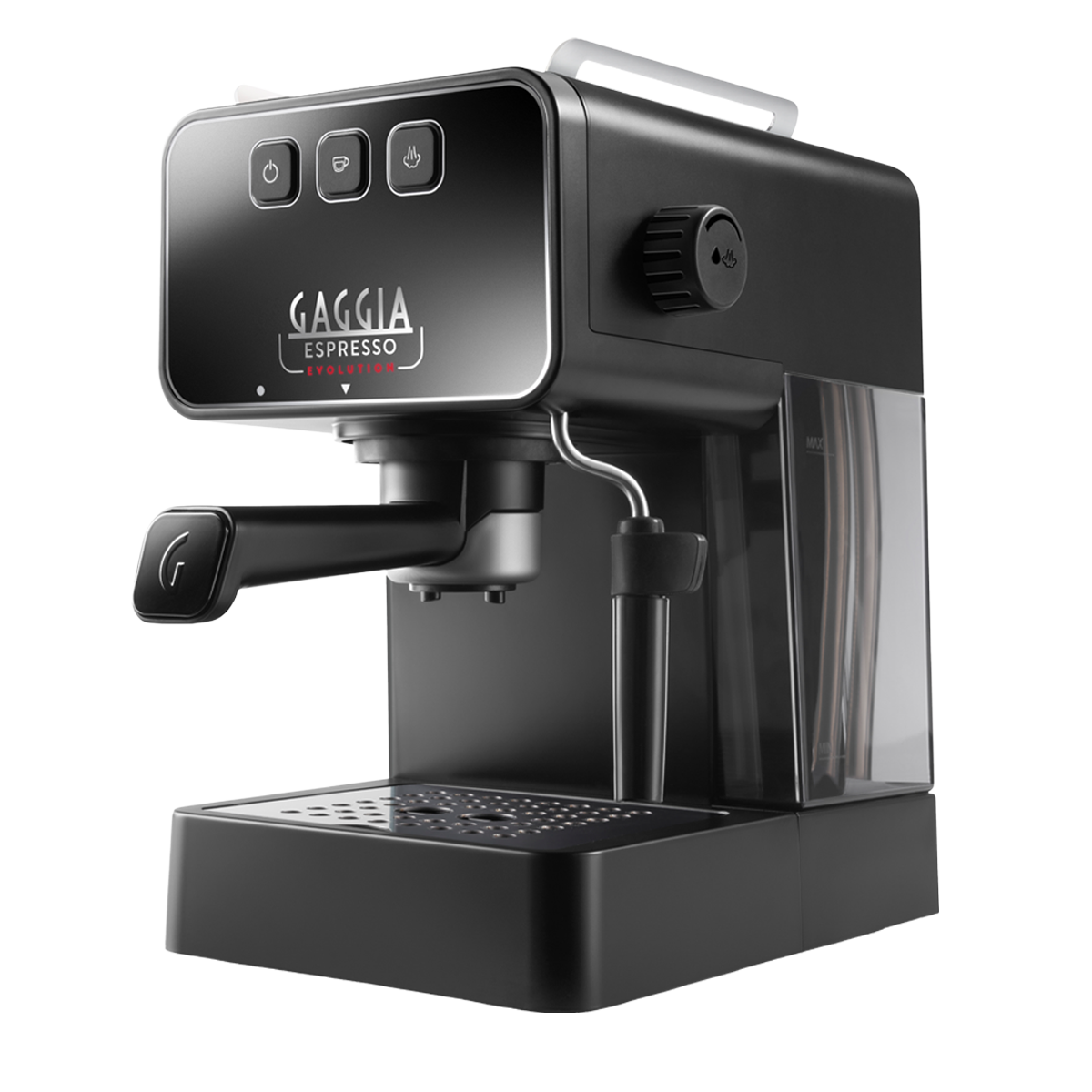 Gaggia Espresso Evolution - černá