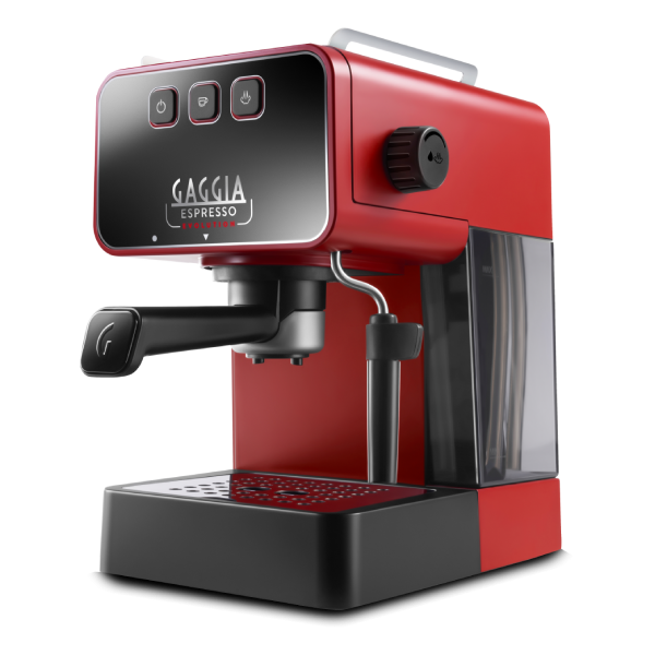 Gaggia Espresso Evolution - červená