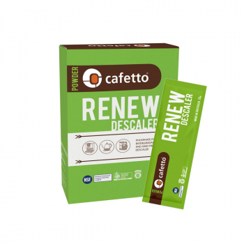 Cafetto Renew Descaler čistící prostředek - 25g