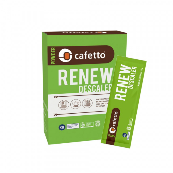 Cafetto Renew Descaler čistící prostředek - 25g